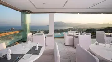White Rock Of Kos