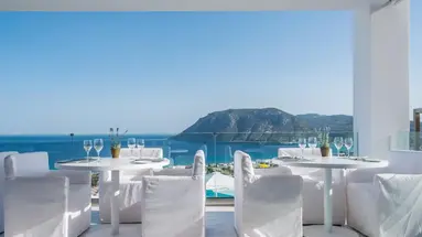 White Rock Of Kos