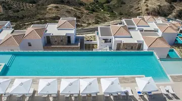 White Rock Of Kos