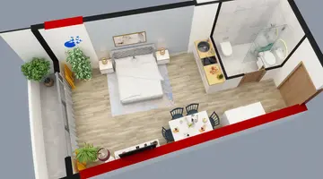 White Sails Residential Hotel