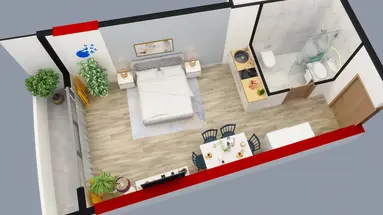 White Sails Residential Hotel