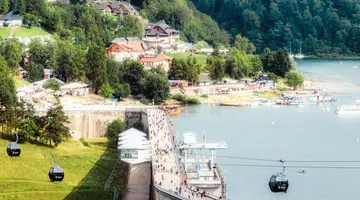 White Sails Solina