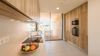White Shell Beach Villas