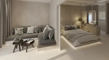 White Suites - Adults Only