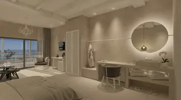 White Suites - Adults Only