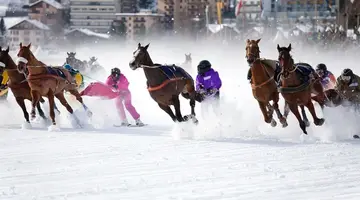 White Turf - Międzynarodowe Wyścigi Konn