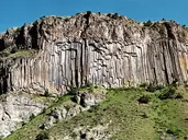 Widok na Ararat - zwiedzanie Armenii