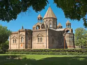Widok na Ararat - zwiedzanie Armenii