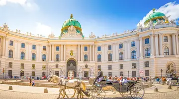 Wiedeń i Brno - Austria i Morawy