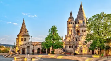 Wiedeń i Budapeszt - perły Dunaju dla wygodnych
