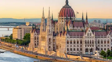 Wiedeń i Budapeszt - perły Dunaju dla wygodnych