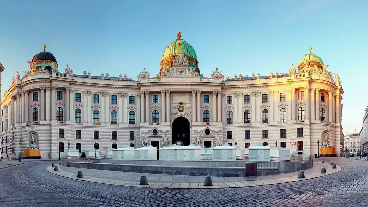 Wiedeń i Budapeszt - perły Dunaju dla wygodnych