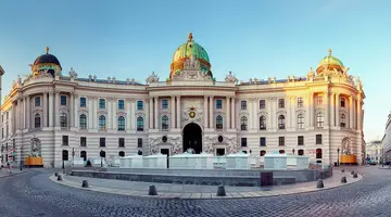 Wiedeń i Budapeszt - perły Dunaju dla wygodnych