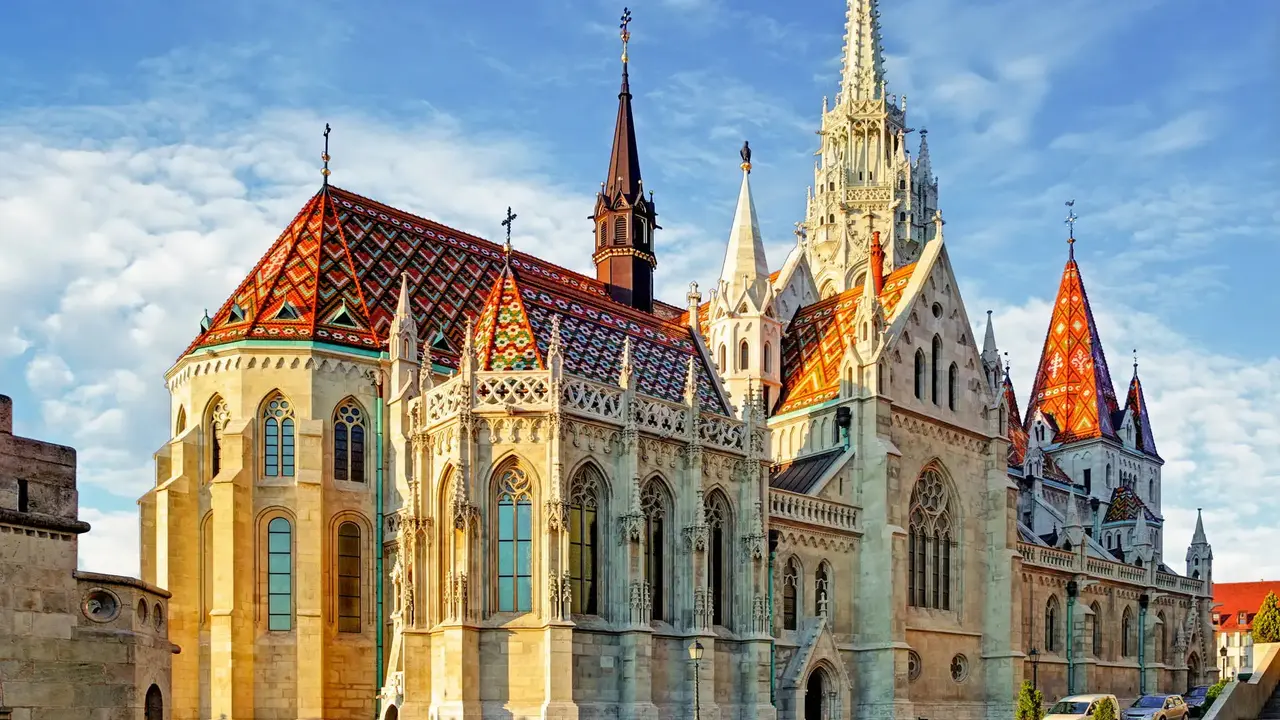 Wiedeń i Budapeszt - perły Dunaju dla wygodnych