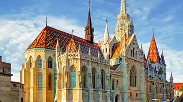 Wiedeń i Budapeszt - perły Dunaju dla wygodnych