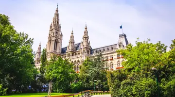 Wiedeń i Budapeszt - perły Dunaju dla wygodnych