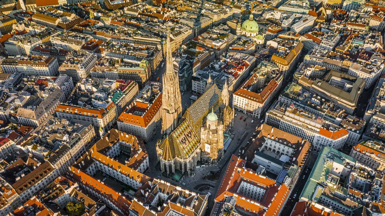Wiedeń i Budapeszt - perły Dunaju dla wygodnych