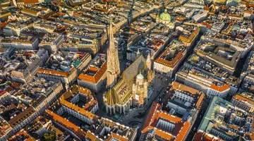 Wiedeń i Budapeszt - perły Dunaju dla wygodnych