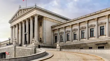 Wiedeń i Budapeszt - perły Dunaju dla wygodnych
