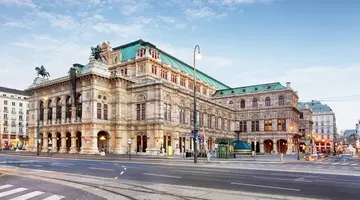 Wiedeń i Budapeszt - perły Dunaju dla wygodnych