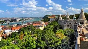 Wiedeń i Budapeszt - perły Dunaju dla wygodnych