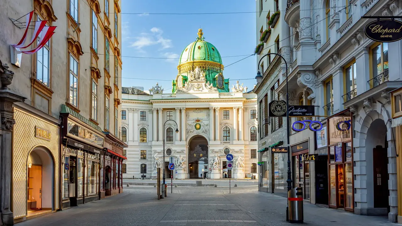 Wiedeń i Budapeszt - perły Dunaju dla wygodnych