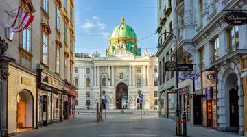 Wiedeń i Budapeszt - perły Dunaju dla wygodnych