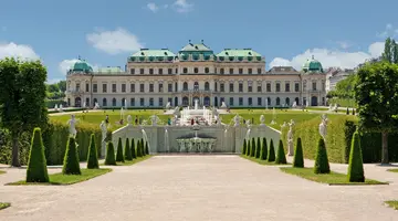 Wiedeń i Budapeszt - perły Dunaju dla wygodnych