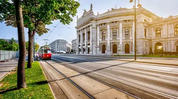 Wiedeń i Budapeszt - perły Dunaju dla wygodnych