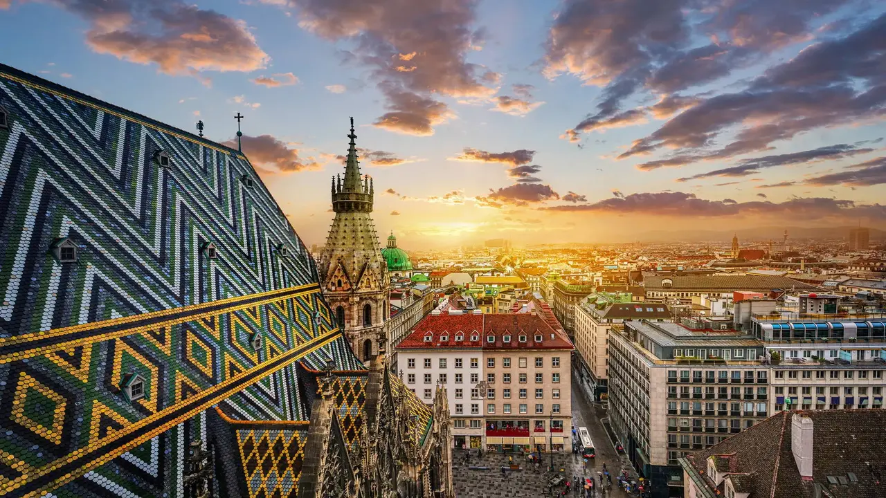 Wiedeń i Budapeszt - perły Dunaju dla wygodnych