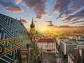 Wiedeń i Budapeszt - perły Dunaju dla wygodnych