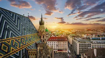 Wiedeń i Budapeszt - perły Dunaju dla wygodnych