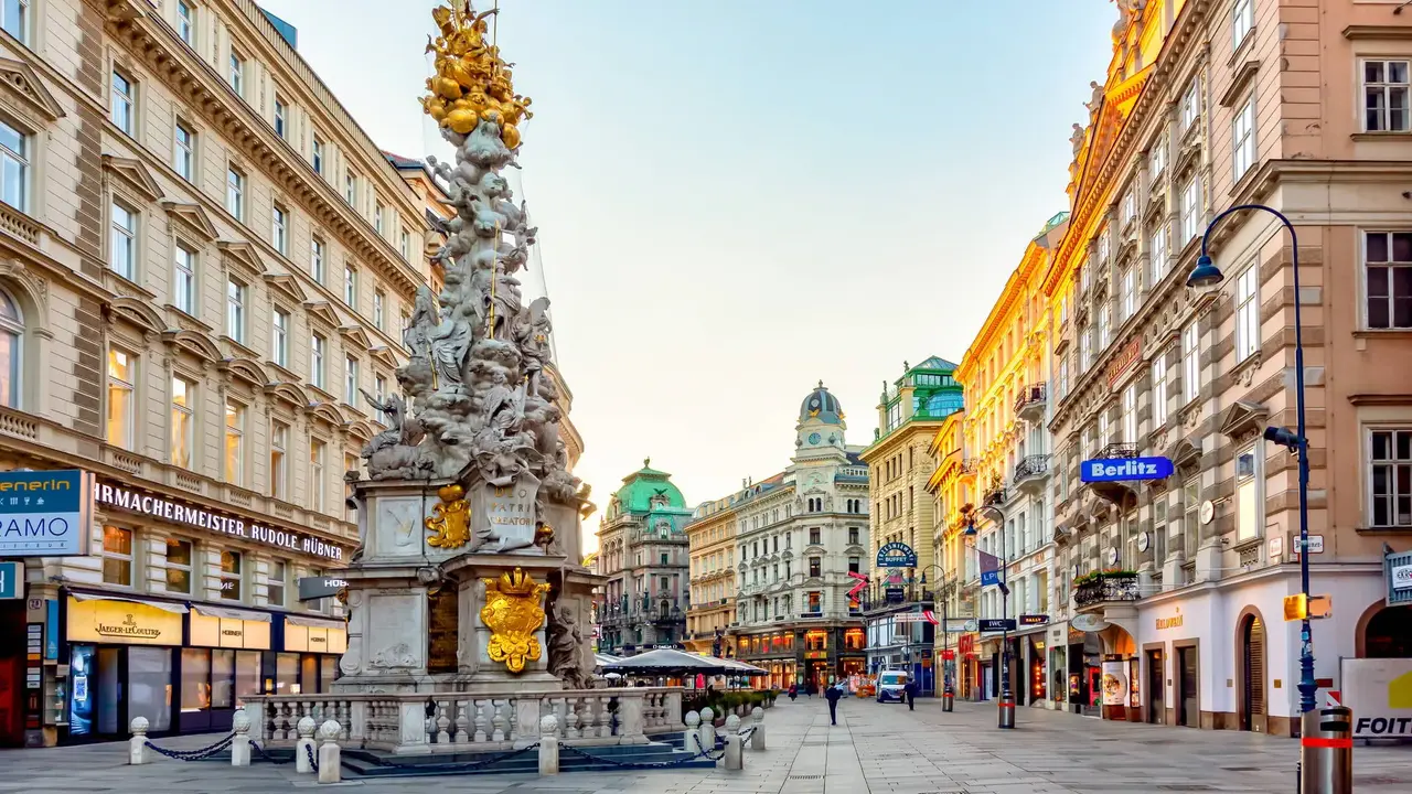 Wiedeń i Budapeszt - perły Dunaju dla wygodnych