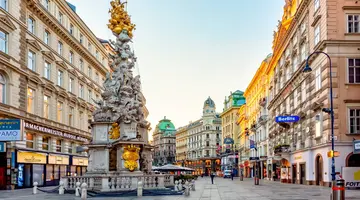 Wiedeń i Budapeszt - perły Dunaju dla wygodnych