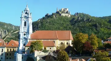 WIEDEŃ I DOLINA WACHAU - 4 dni