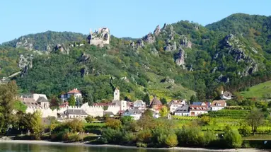 WIEDEŃ I DOLINA WACHAU - 4 dni