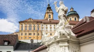 WIEDEŃ I DOLINA WACHAU - 4 dni