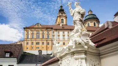 WIEDEŃ I DOLINA WACHAU - 4 dni