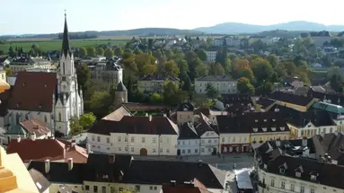 WIEDEŃ I DOLINA WACHAU - 4 dni