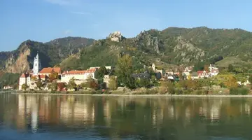 WIEDEŃ I DOLINA WACHAU - 4 dni