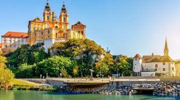 Wiedeń i Dolina Wachau dla wygodnych