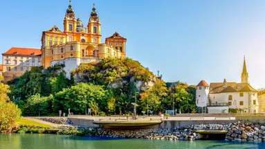 Wiedeń i Dolina Wachau dla wygodnych