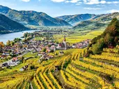 Wiedeń i Dolina Wachau dla wygodnych