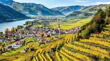 Wiedeń i Dolina Wachau dla wygodnych