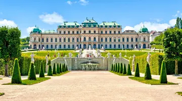 Wiedeń i Dolina Wachau dla wygodnych