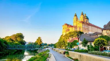 Wiedeń i Dolina Wachau dla wygodnych