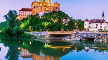 Wiedeń i Dolina Wachau