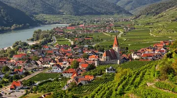 Wiedeń i Dolina Wachau