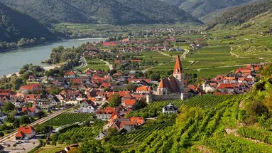Wiedeń i Dolina Wachau