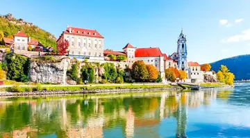 WIEDEŃ I UROKI DOLINY WACHAU